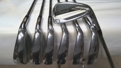 2026 WILSON DYNAPWR FORGED IRON SET 5-PW,GW  /  KBS TOUR LITE STIFF FLEX STEEL