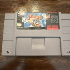 Disney's Pinocchio (Super Nintendo Entertainment System, 1996) (untested)