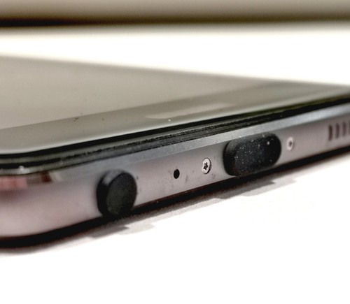 USB-C i gniazda słuchawkowego Wtyczki przeciwpyłowe - Zdjęcie 4 z 5