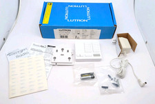Lutron Radio RA2 RR-T10RL-SW NEW OPEN BOX