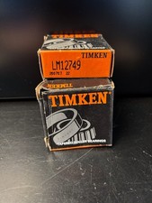 TIMKEN LM12749 TAPERED ROLLER BEARING