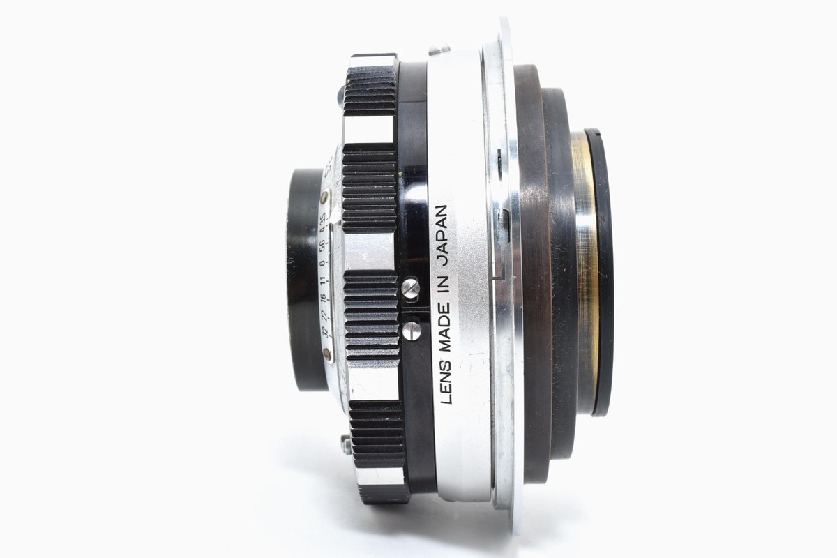マミヤ Mamiya Sekor 90mm F/3.5 MF Lens 0208 Mamiya Sekor 90mm F/3.5 MF Lens Medium Format for Press 0208 | eBay