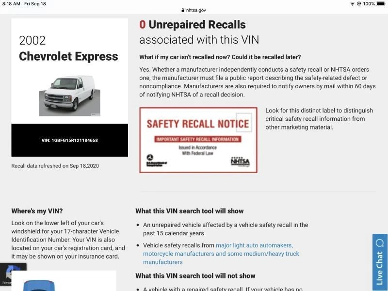 Passenger Right Front Door Electric Fits 96-02 EXPRESS 1500 VAN 2269170 Foto 2 de 4