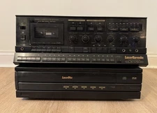 Laser Disc Player for the Pioneer CLK-V900 CLD-CLK-V900 Karaoke Machine (READ)