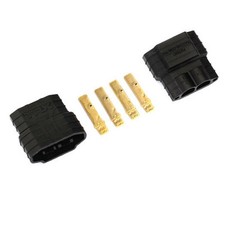 Traxxas Part 3070X - Traxxas connector (male)...