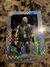 2026 TOPPS CHROME WWE XFRACTOR #28 ALEISTER BLACK