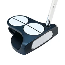 LEFT HANDED ODYSSEY AI-ONE 2-BALL DB PUTTER 35 IN