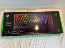 Razer BlackWidow  Cynosa Chrome  Gaming Keyboard - US English