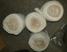 Elasticated Leg Bandages