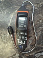 Klein Tools ET120 Combustible Gas Leak Detector 18 inch Flexible Gooseneck