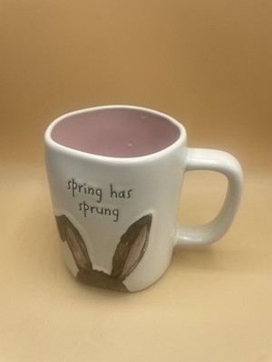 Rae Dunn  Tasse -  Spring has Sprung
