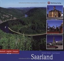 Saarland: Ein Bildband in Farbe von Günter Klahm, Josef ... | Buch | Zustand gut - Bild 1 von 2
