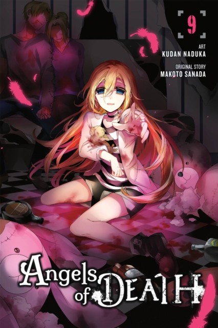 Angels of Death, Vol. 9 by Anthony Quintessenza NEW - Image 3