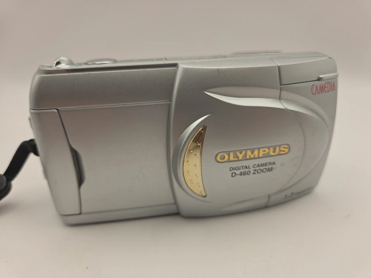 Olympus Camedia D-460 ZOOM Digital Cameras for Sale - Shop New