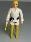 Vintage Star Wars Luke Skywalker Telescoping Saber Action figure Kenner 1977 HK