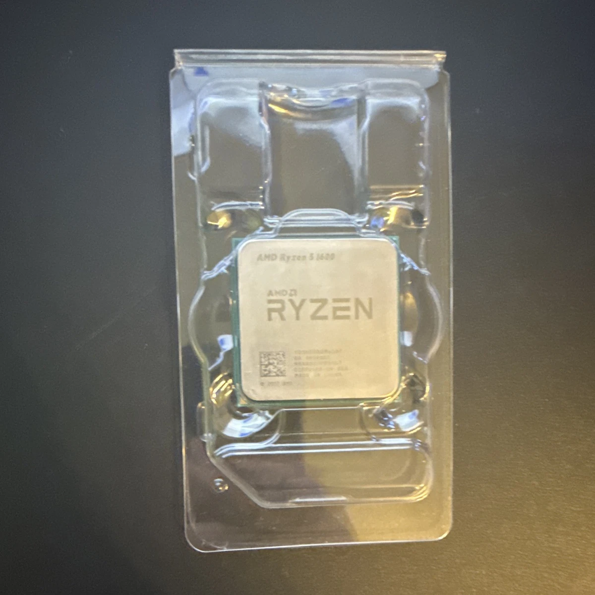 Ryzen 5 Computer AMD Ryzen 5 1600 Processor Model Processors for