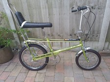 raleigh chopper mk 1 ....Restored Excellent Eaton Glider Fastback XT 101 Retro