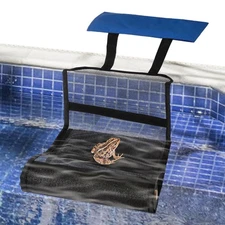 Animal Saving Escape Ramp Swimming Pool Floating Animal Saver For Frog Outdoor 