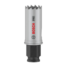 Scie Cloche Bosch PRO Multi Matériau Bi Métal Power Change Plus 22mm 2608594370