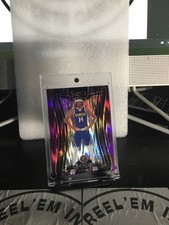 2024~25 SELECT PURPLE SHOCK PRIZM ROOKIE DARON HOLMES II~#383……129/249!
