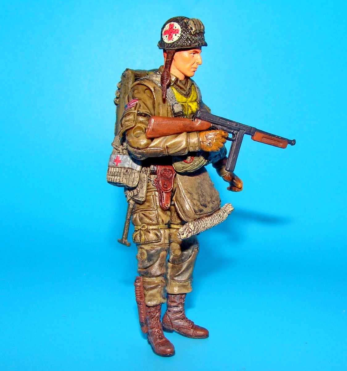 Elite Force Military & Adventure Action Figure 1:18 Action Figures
