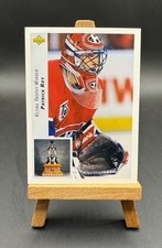 1992-93 Upper Deck - Patrick Roy #438