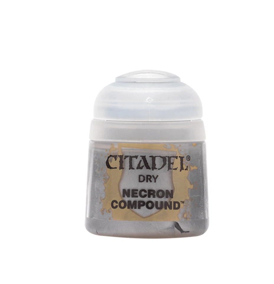 MY STORE Citadel Colour Paint Dry Necron Compound (12 ml)