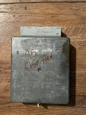 92-96 Ford F150 97 F250 F350 351w Engine Control Unit ECU E9AF-14A624-AA