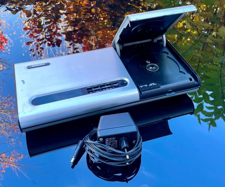 Bose Lifestyle Model 5 V2 Music Center; voll funktionsfähig mit Netzteil_281