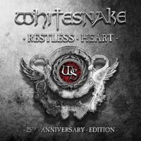 Whitesnake: Restless Heart (25Th Anniversary Deluxe Edition) -...