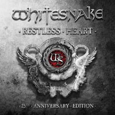Whitesnake: Restless Heart (25th Anniversary Deluxe Edition) -...