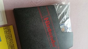 Nintendo NES *Soccer* OVP CIB Top Zustand 