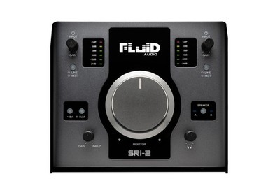 Fluid Audio - SRI-2 USB-Audiointerface (Gebraucht) zum Sofort-Kauf