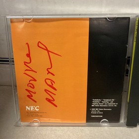 Fighting Street (Street Fighter 1) for TurboGrafx CD, Complete In Cardboard Box!