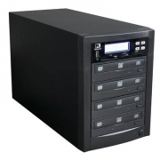 Copystars SD/USB/MMC/MS/CF memory card DVD Duplicator