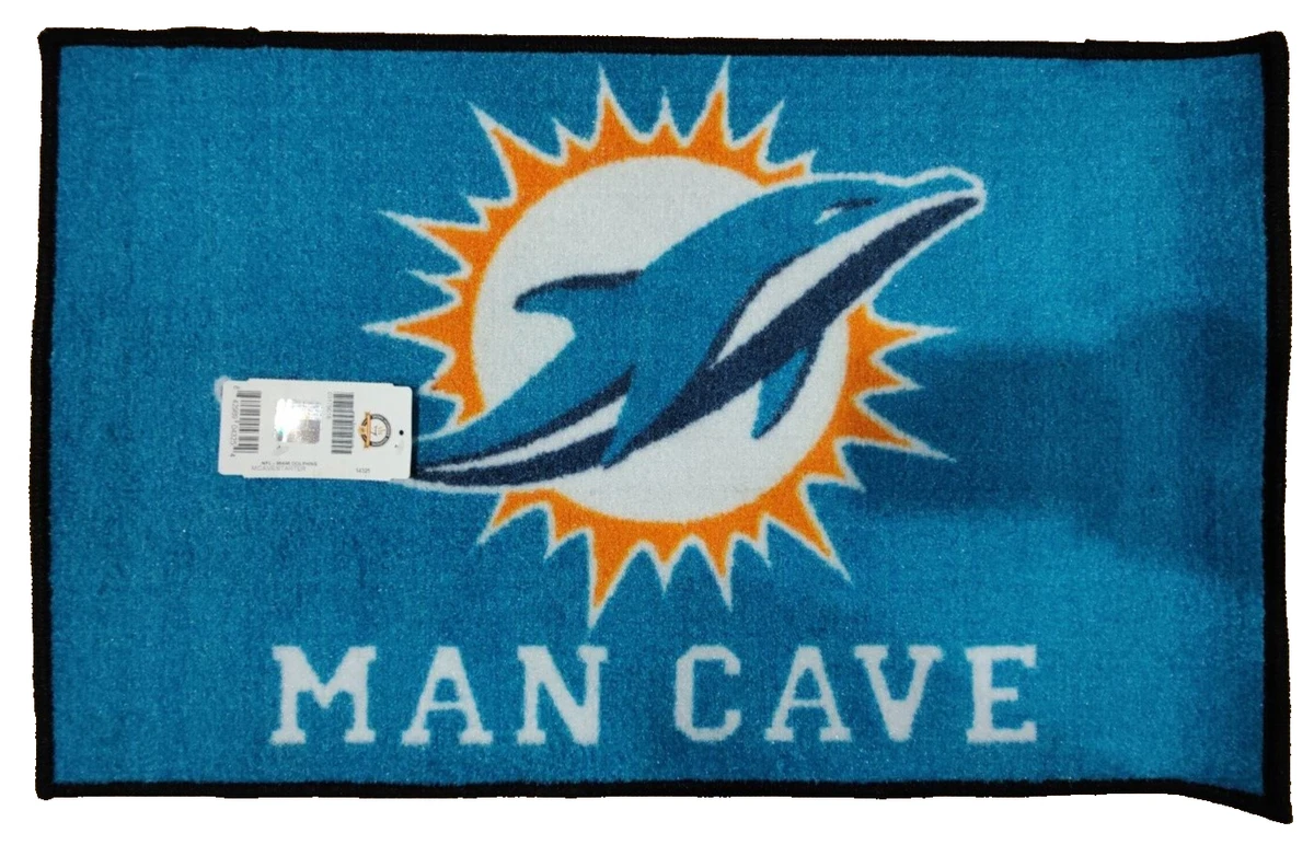 Miami Dolphins NFL Fan Rug, Mats for sale | eBay