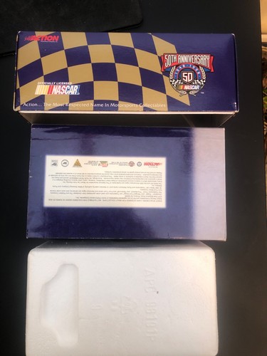 RUSTY WALLACE 1998 FORD TAURUS LIMITED EDITION 1-32 SCALE STOCK CAR BOXED NEW - Picture 5 of 8
