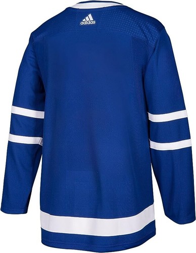 adidas Toronto Maple Leafs NHL Men's Climalite Authentic Hockey Jersey Size 50 - Picture 2 of 4