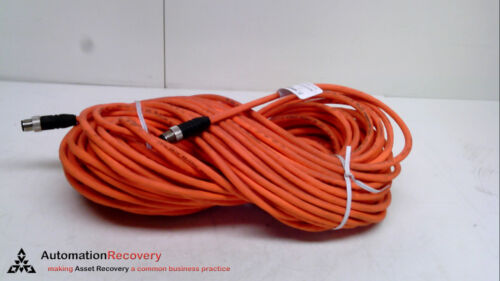 HIRSCHMANN M224THFSTMN40.0M, ETHERNET CABLE ASSEMBLY, 900002271, NEW* #238160