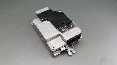 Genuine BMW Harman Becker Module Amplifier RAM Radio MID VICS 7928598