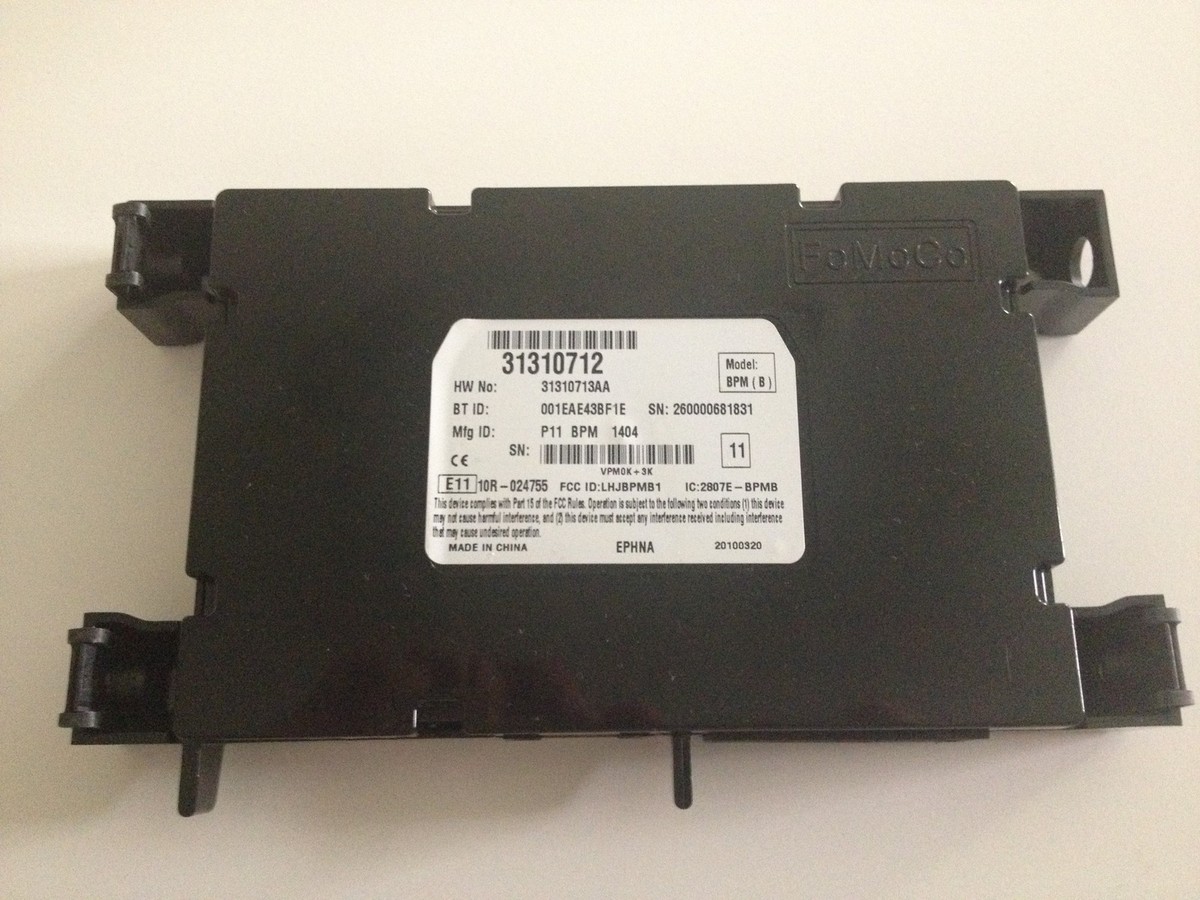 08-15 VOLVO S80/XC60/V70/XC70 MEDIA MODULE CONTROL 31310712 | eBay