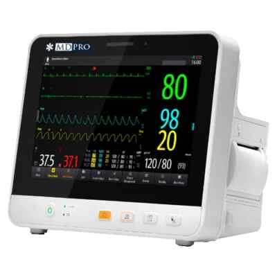 MD Pro Guardian PLUS Mindray Patient Monitor, 10'' Touch Screen, Masimo SpO2 GP.M