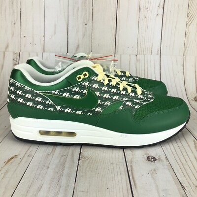 Nike Air Max Premium Running Shoes Sneakers Limeade Green