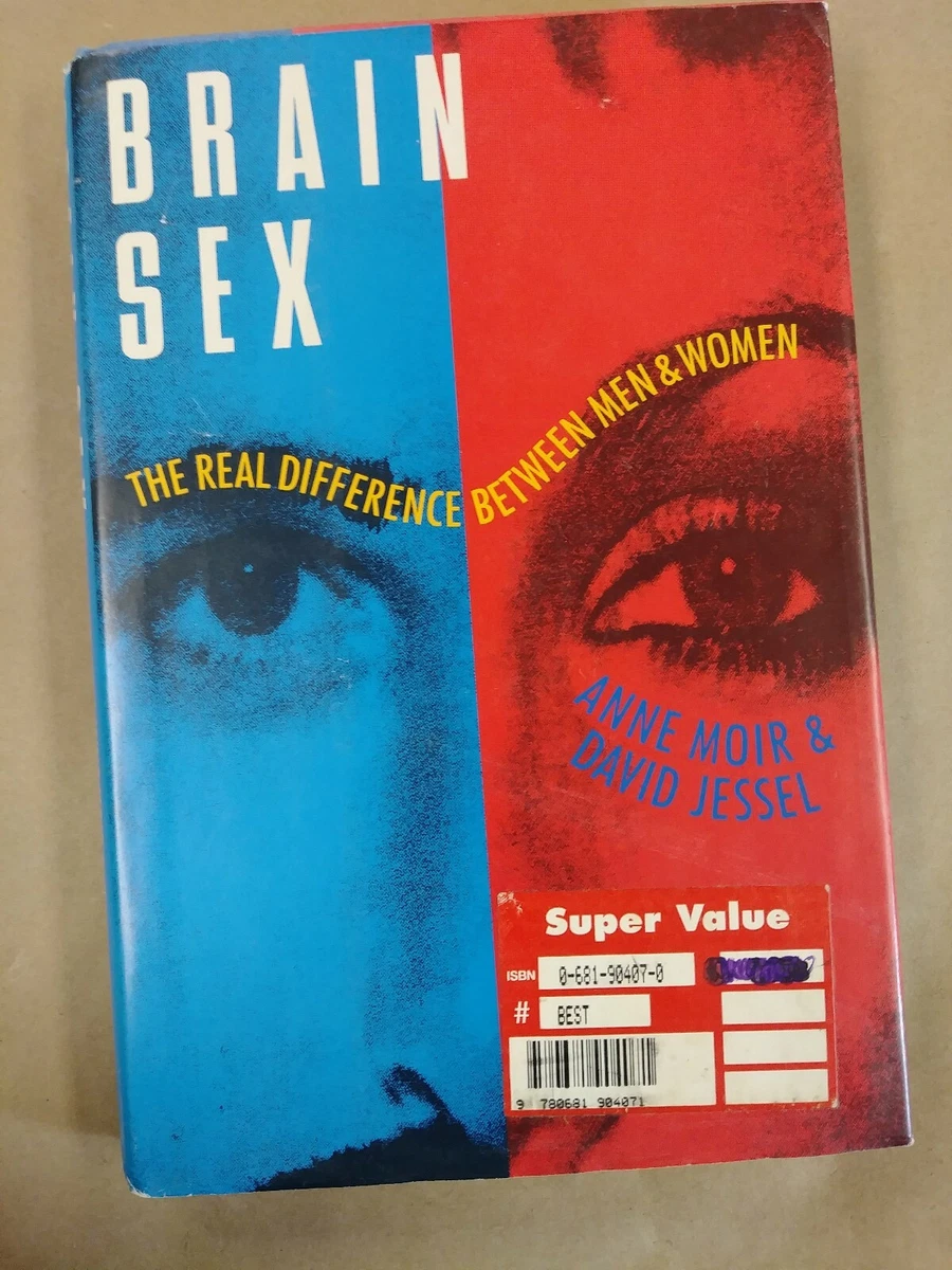 Brain Sex Book | eBay
