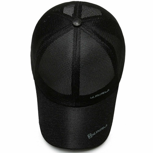 Herren Baseball Cap Golf Kappe Atmungsaktive Sonnenschutz für Sport Reise - Bild 4 von 16