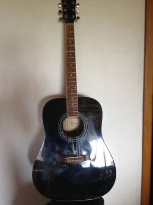 Guitare Folk IBANEZ - Photo 1/4
