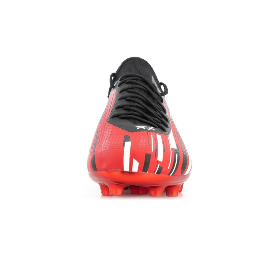 Charly Genesis PFX Soccer Cleats Red/Black Style 1086192 002 Men's
