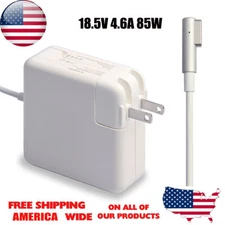 85W AC Power Adapter Charger for Macbook Pro 15" 17" A1286 2008-2012 L-tip US