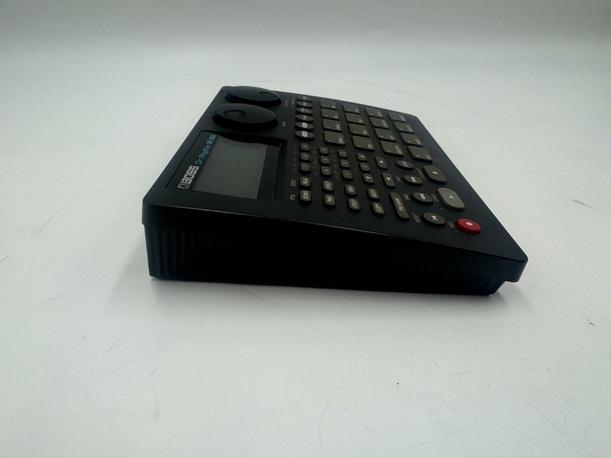 Boss DR-660 Dr Rhythm Drum Machine sequencer from japan Used