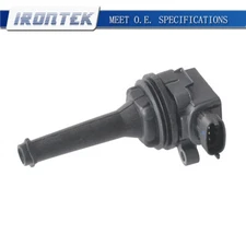 For Volvo C70 S60 S70 S80 V70 XC70 XC90 C1258 OE-Quality Ignition Coil IRONTEK